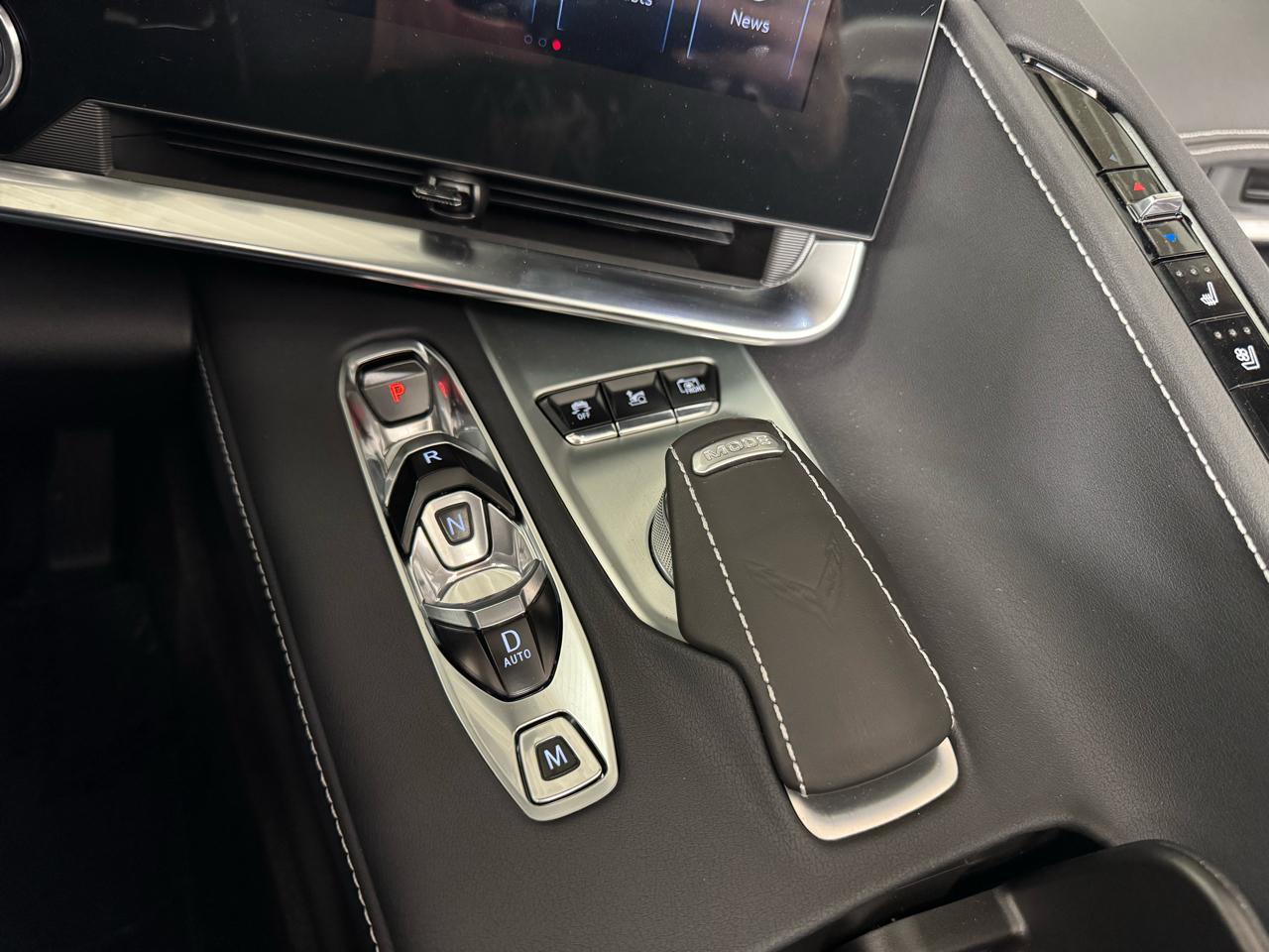 Chevrolet Corvette Z06 Convertible w/2LZ 2024