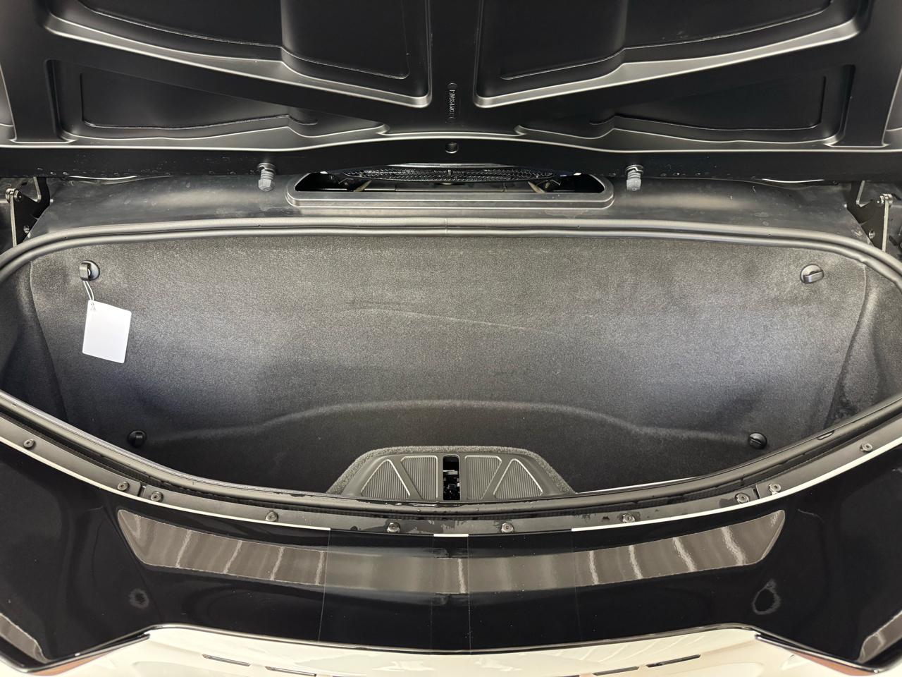 Chevrolet Corvette Z06 Convertible w/2LZ 2024