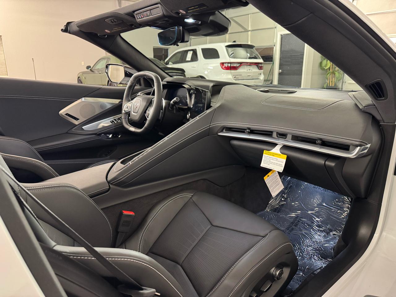 Chevrolet Corvette Z06 Convertible w/2LZ 2024