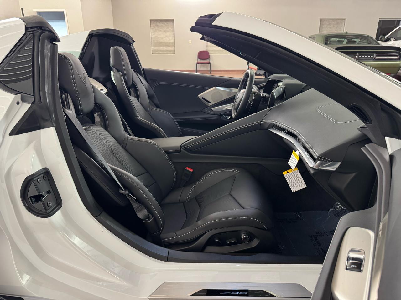 Chevrolet Corvette Z06 Convertible w/2LZ 2024