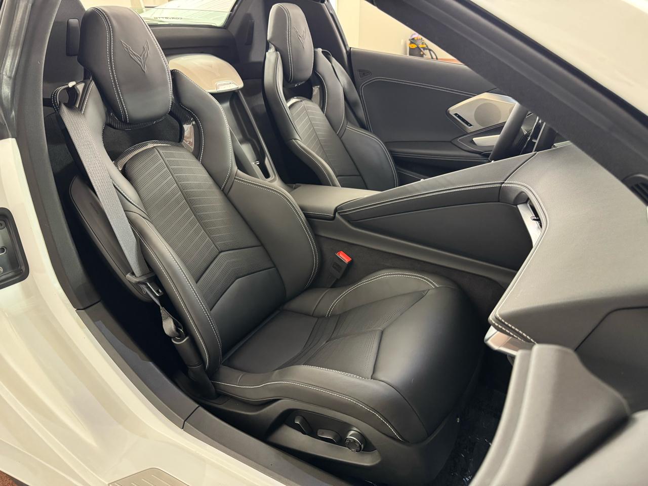 Chevrolet Corvette Z06 Convertible w/2LZ 2024