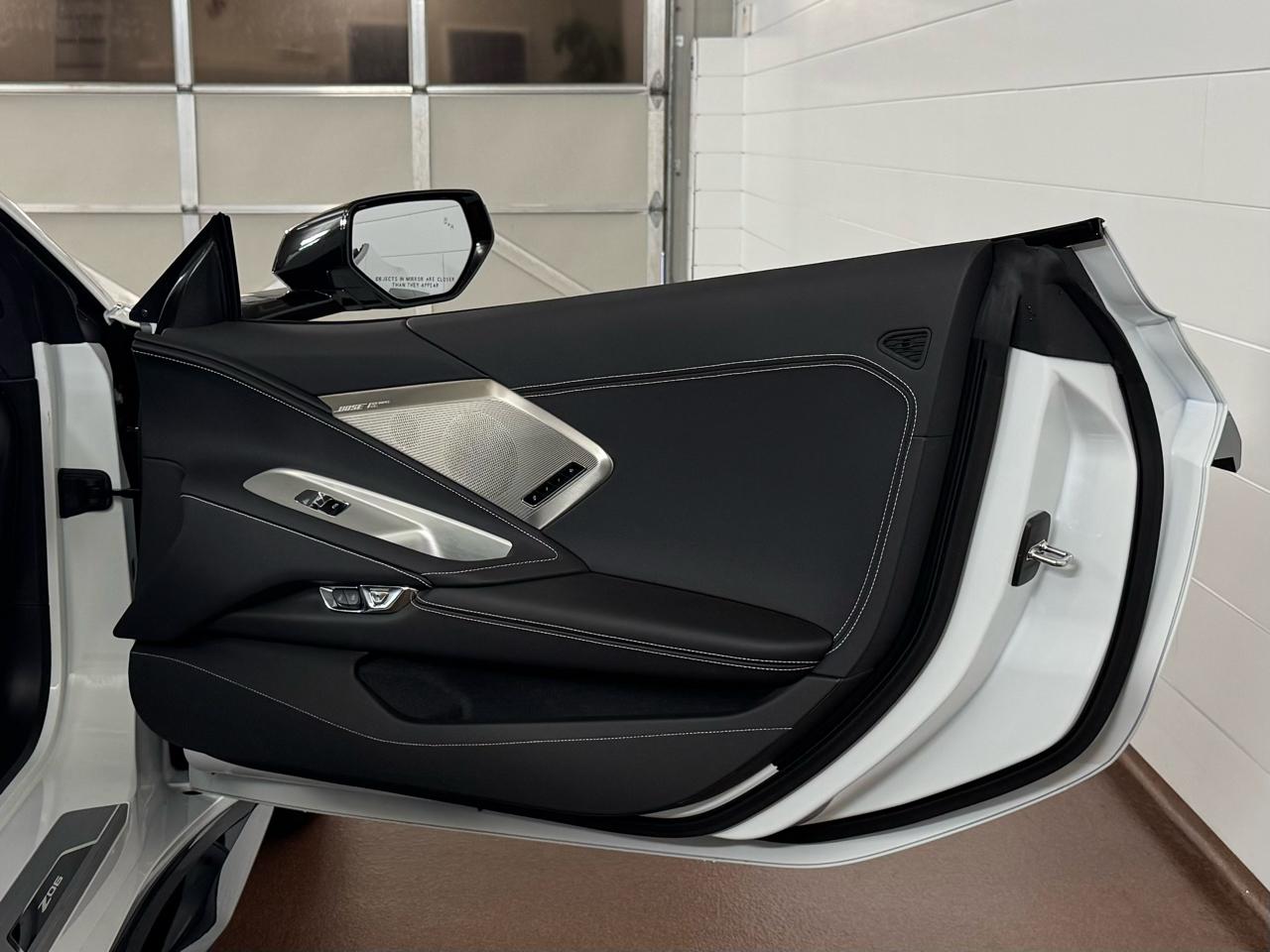 Chevrolet Corvette Z06 Convertible w/2LZ 2024