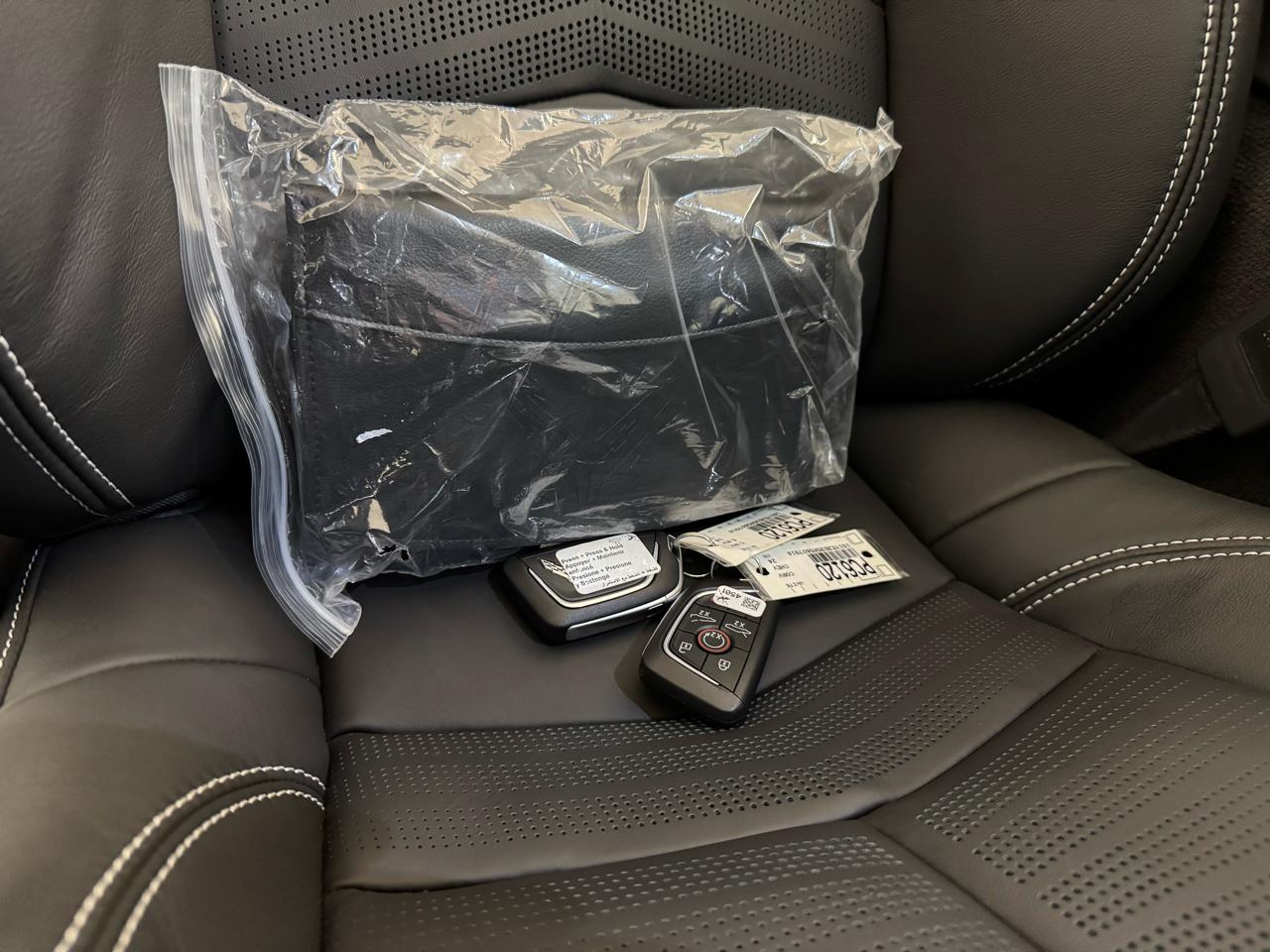 Chevrolet Corvette Z06 Convertible w/2LZ 2024