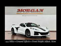 2024 Chevrolet Corvette 