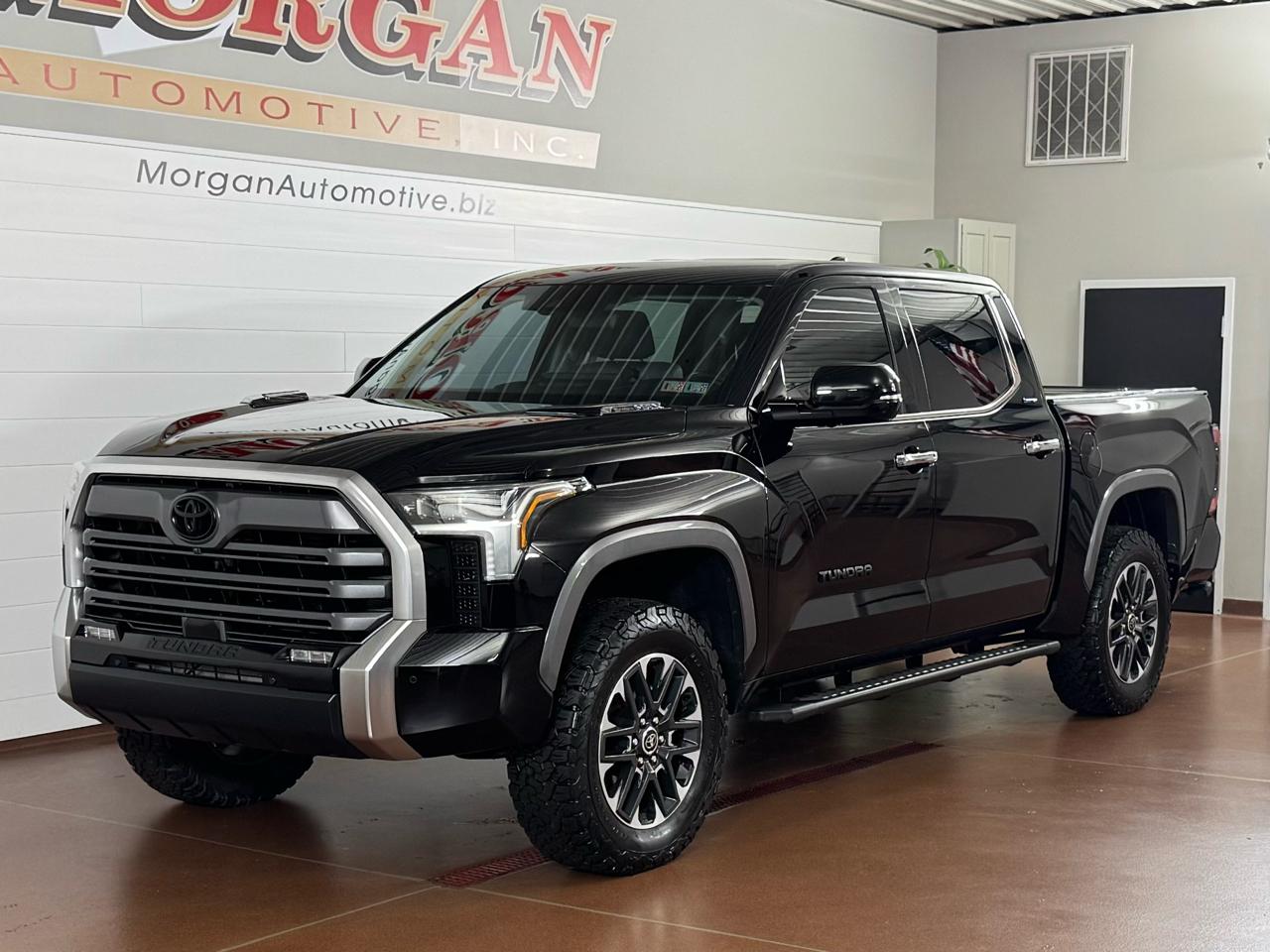 Toyota Tundra  2023