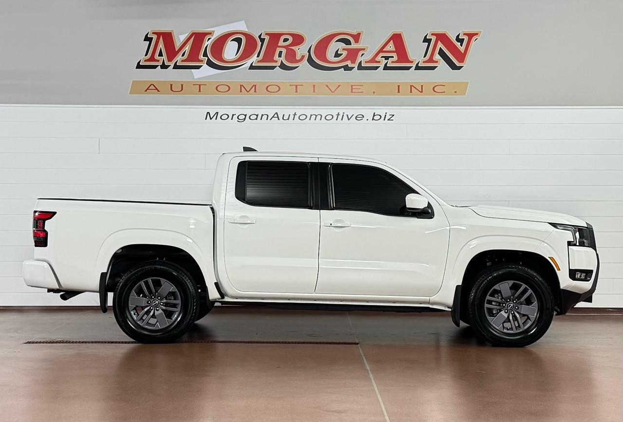 Nissan Frontier  2025