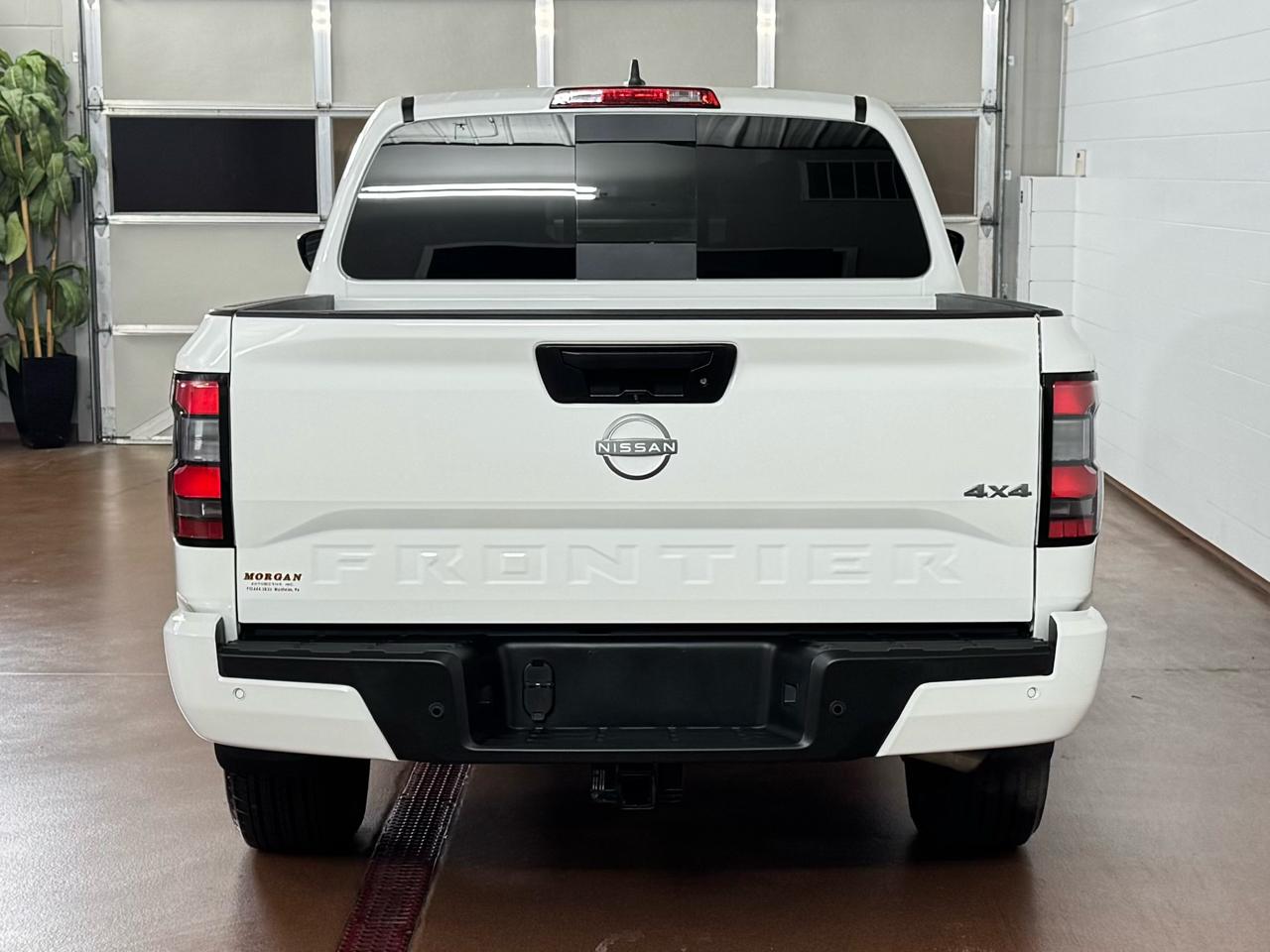 Nissan Frontier  2025