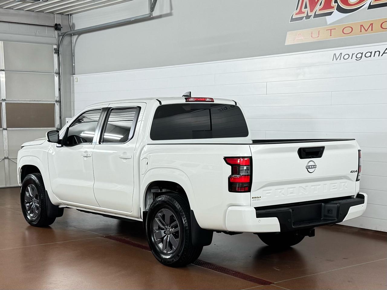 Nissan Frontier  2025