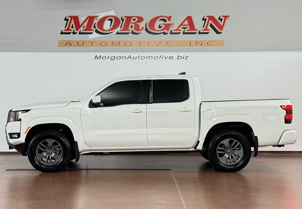 Nissan Frontier  2025