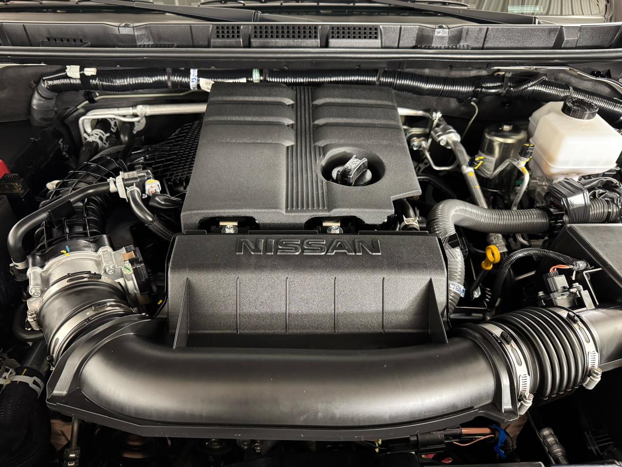 Nissan Frontier  2025