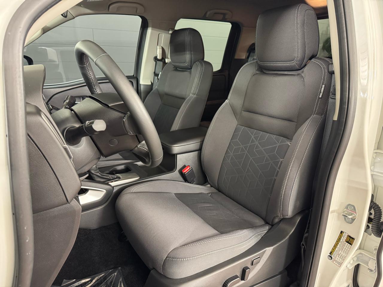 Nissan Frontier  2025