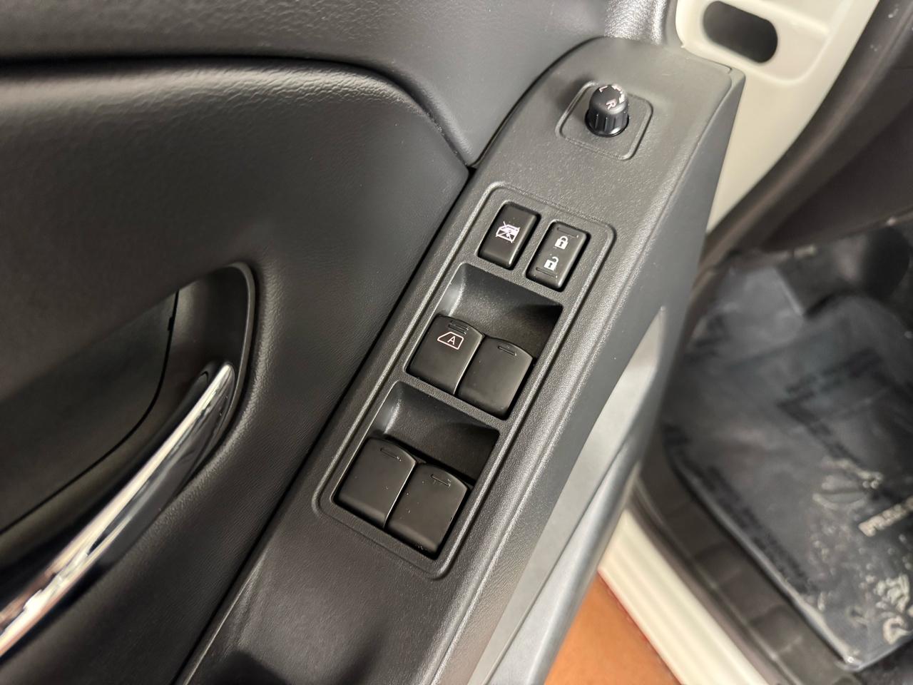 Nissan Frontier  2025