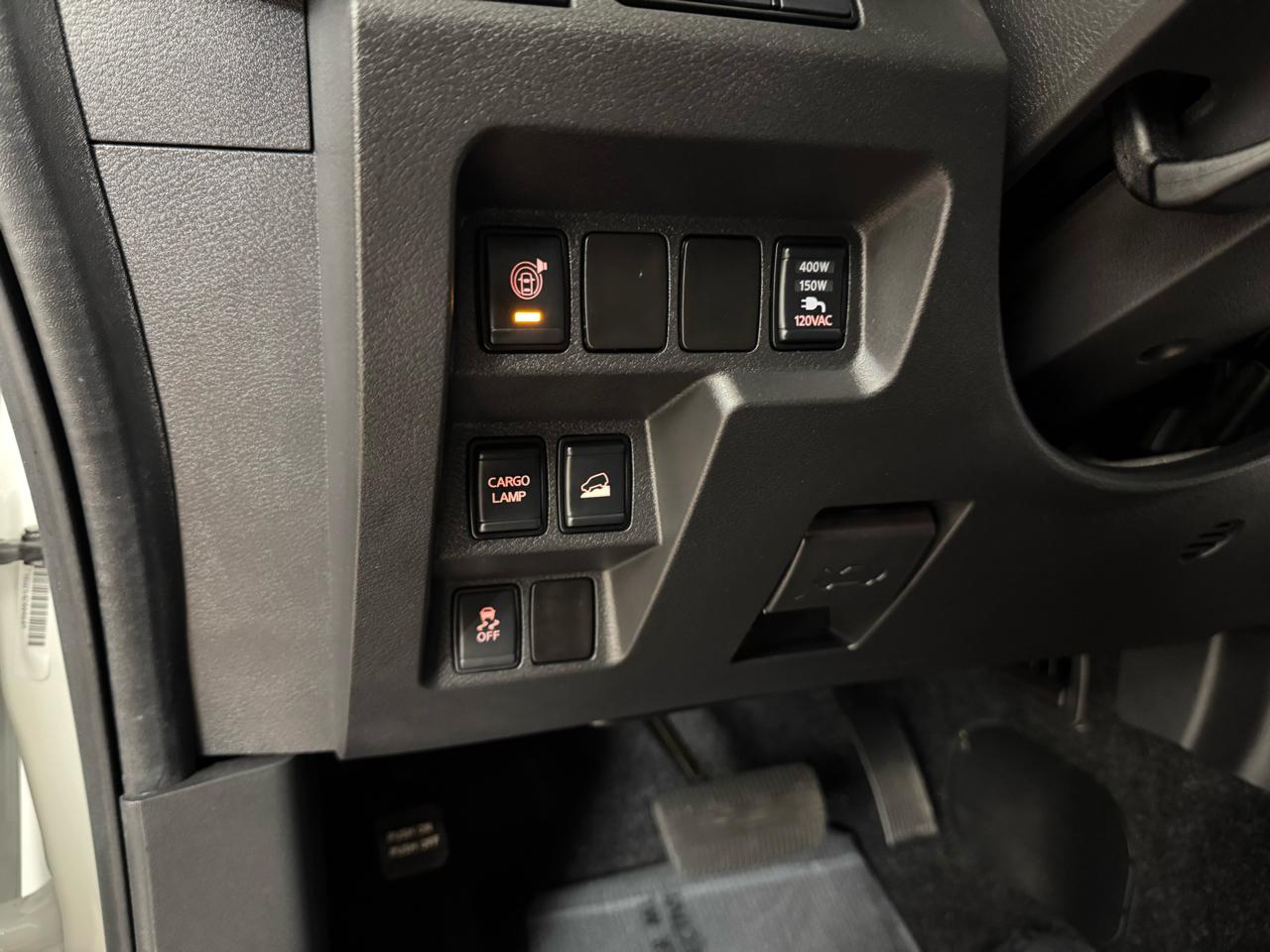 Nissan Frontier  2025