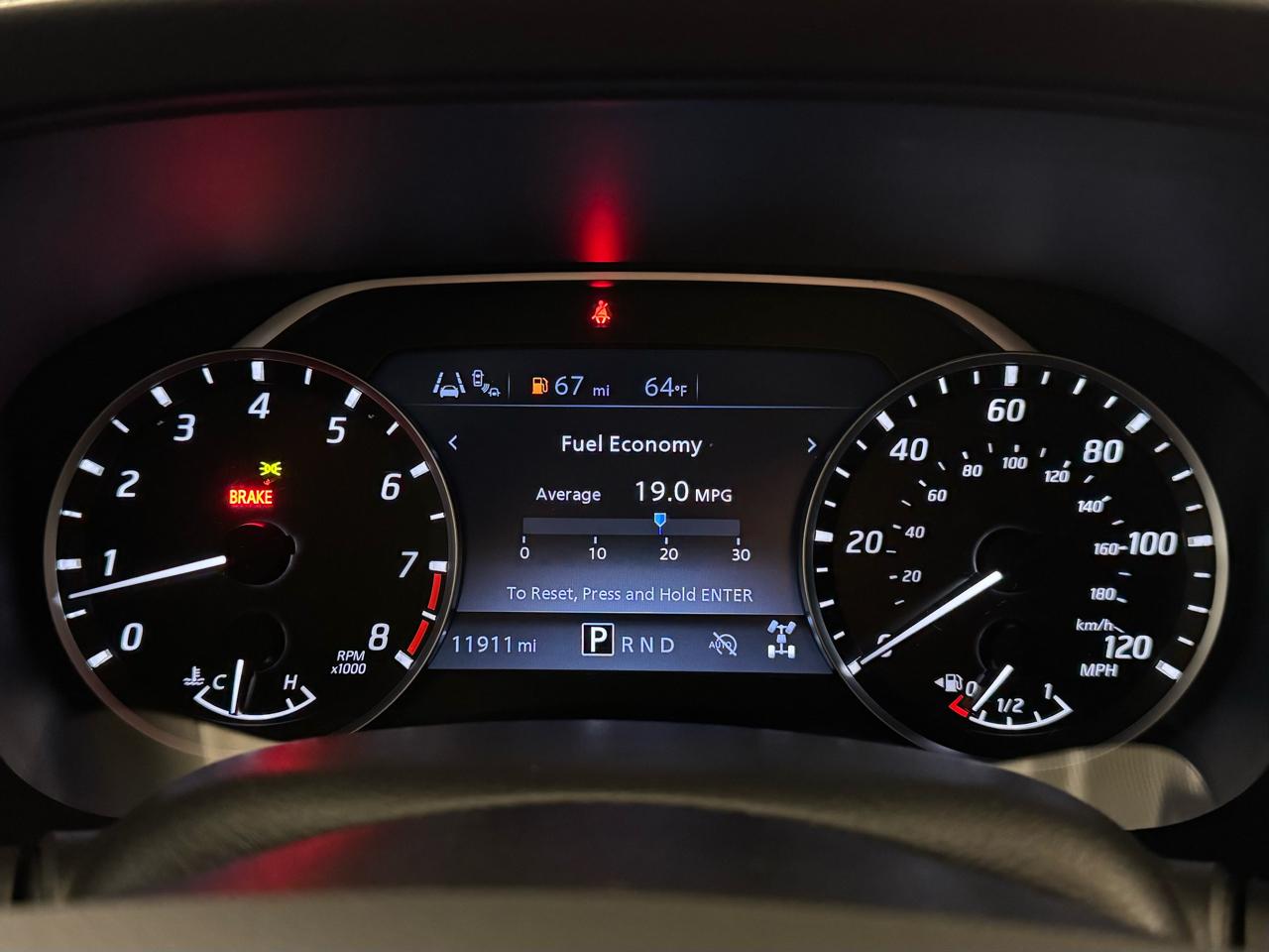 Nissan Frontier  2025