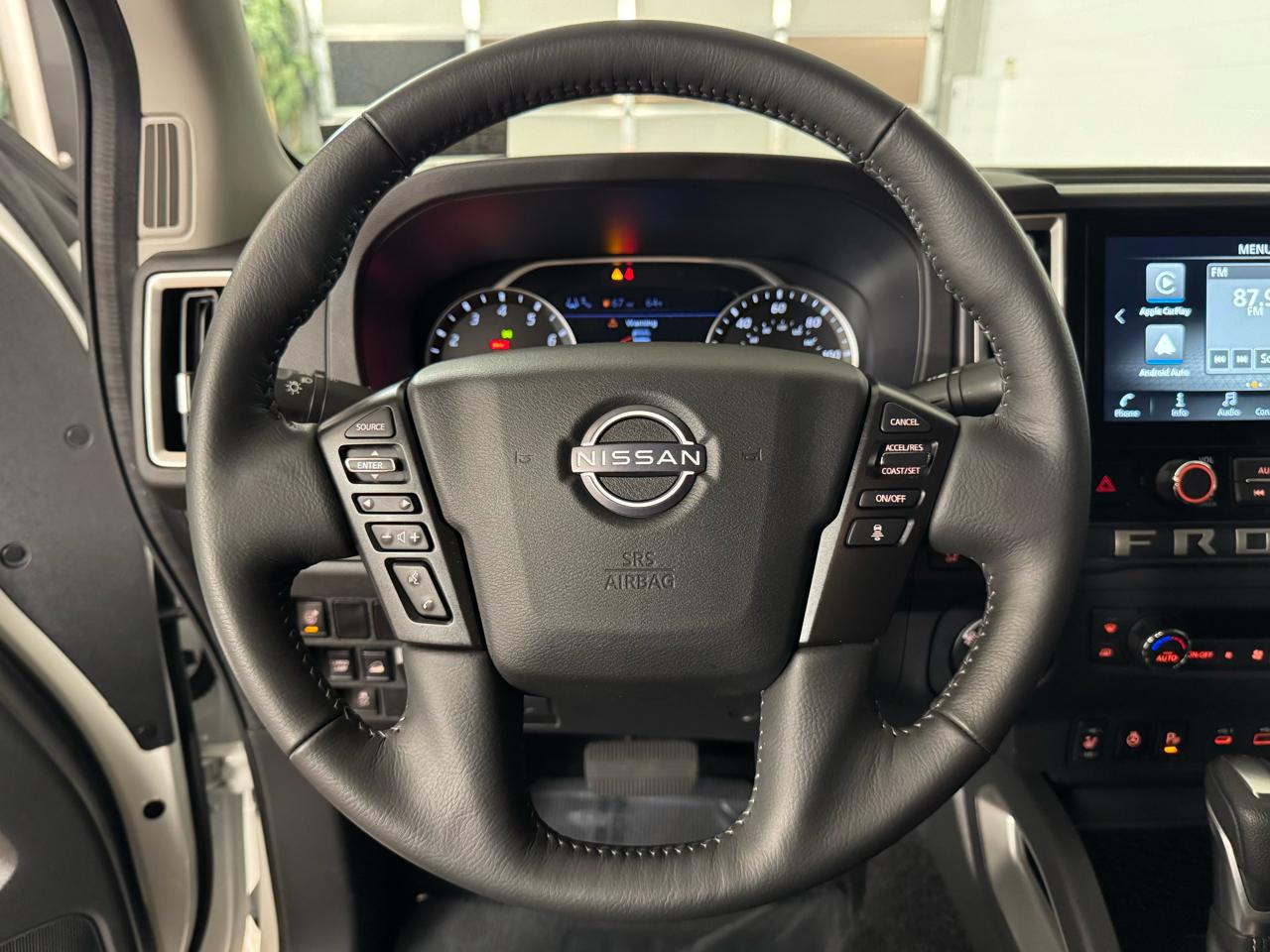 Nissan Frontier  2025