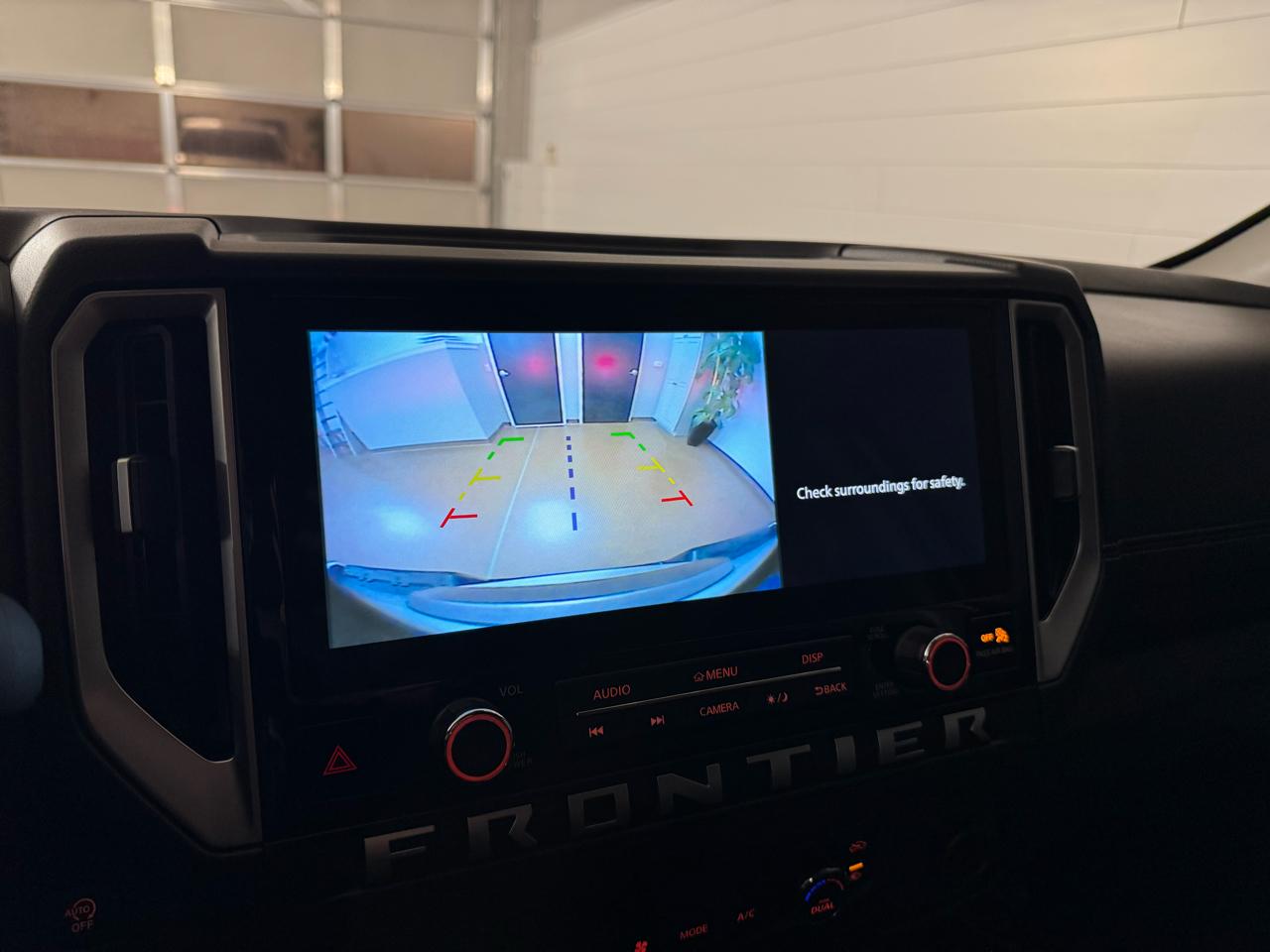 Nissan Frontier  2025