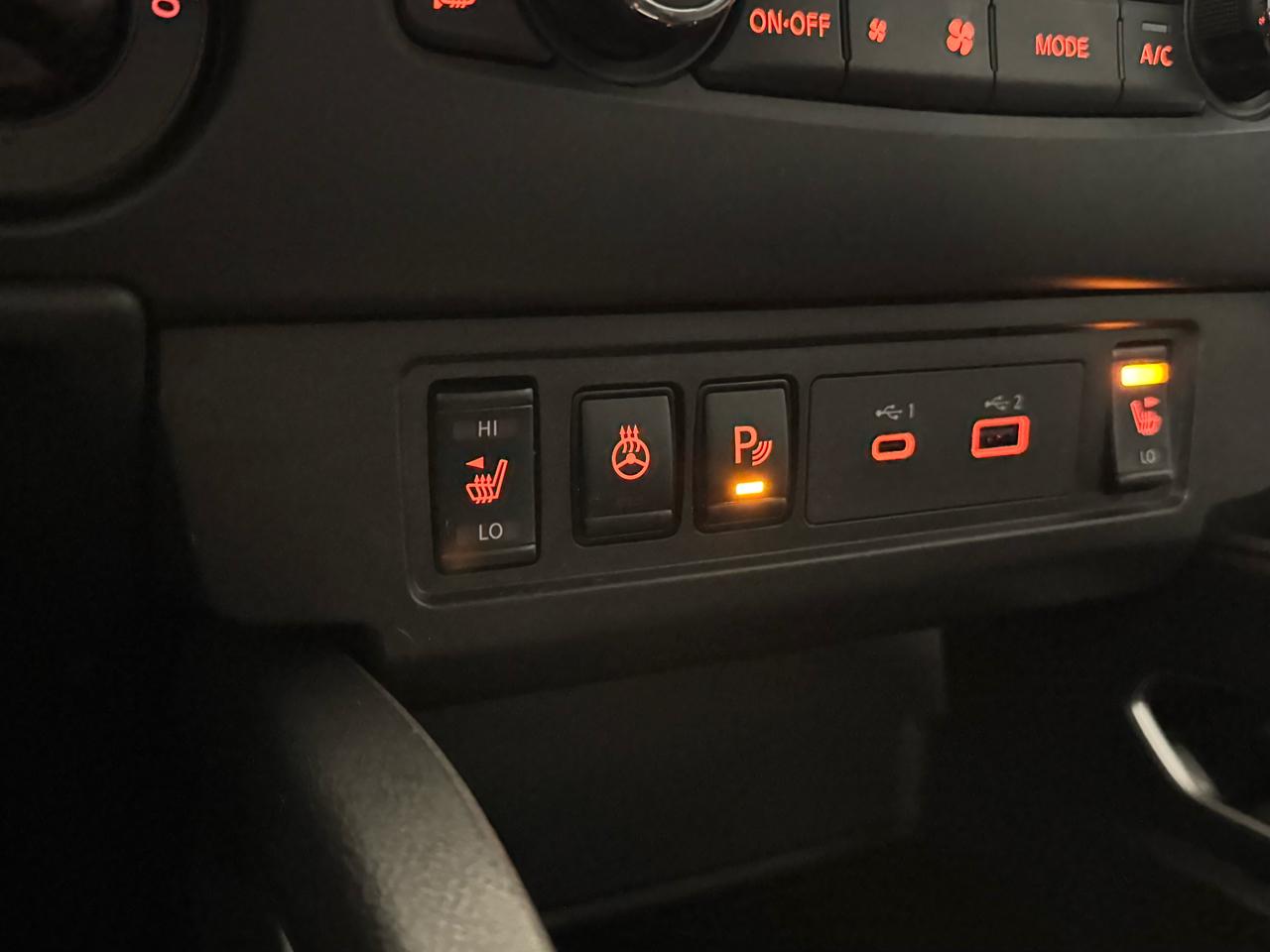 Nissan Frontier  2025