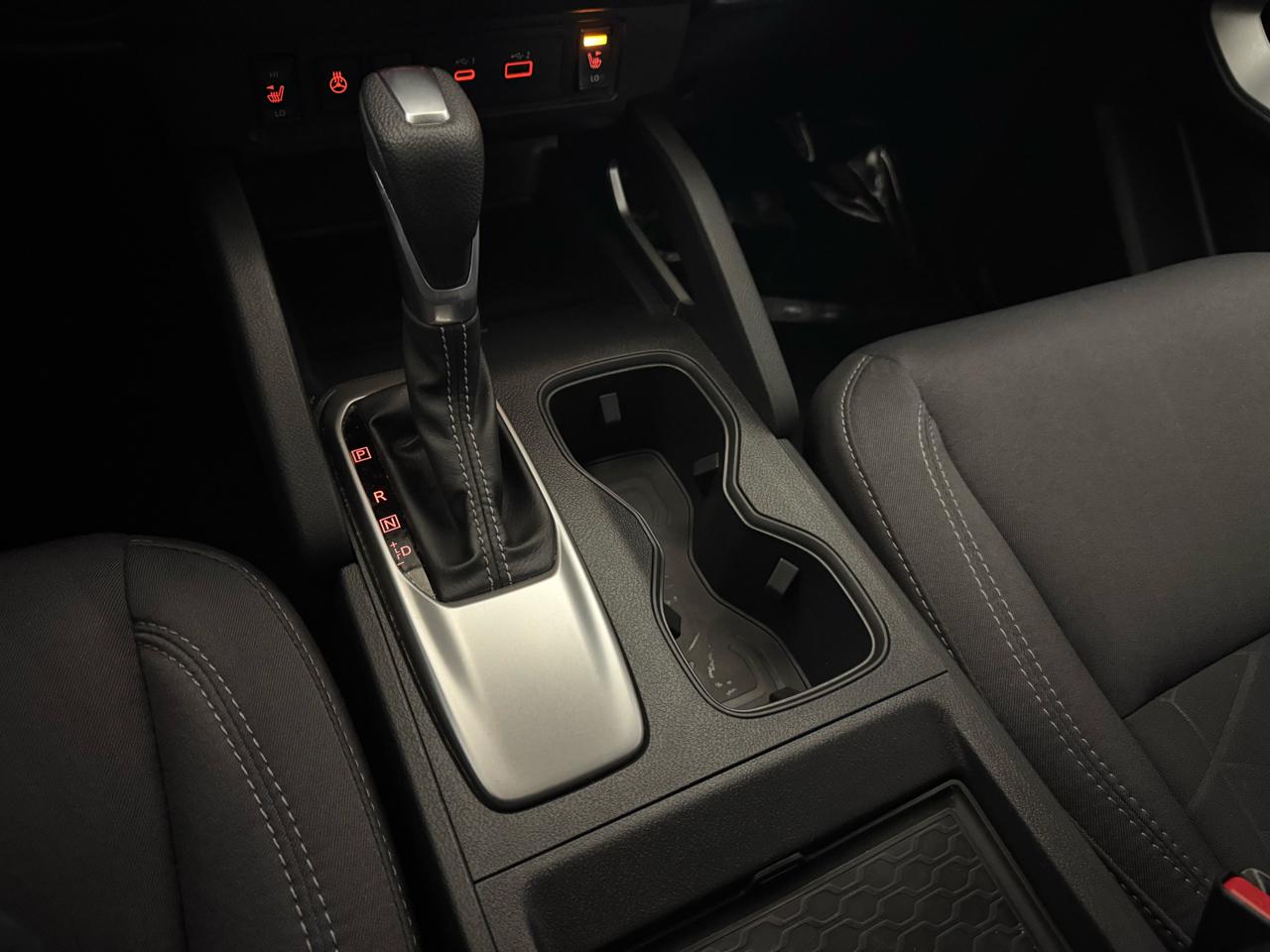 Nissan Frontier  2025