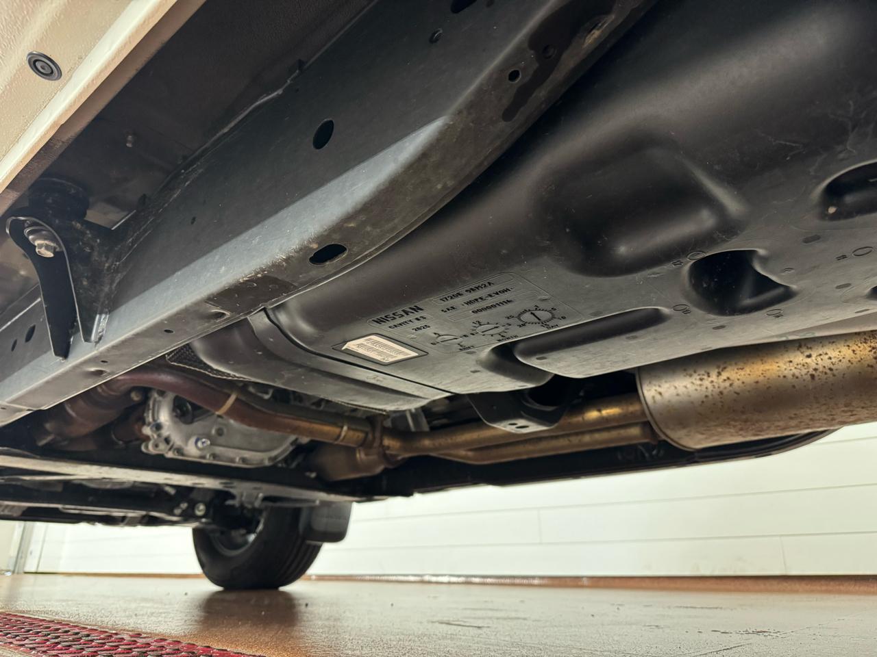 Nissan Frontier  2025