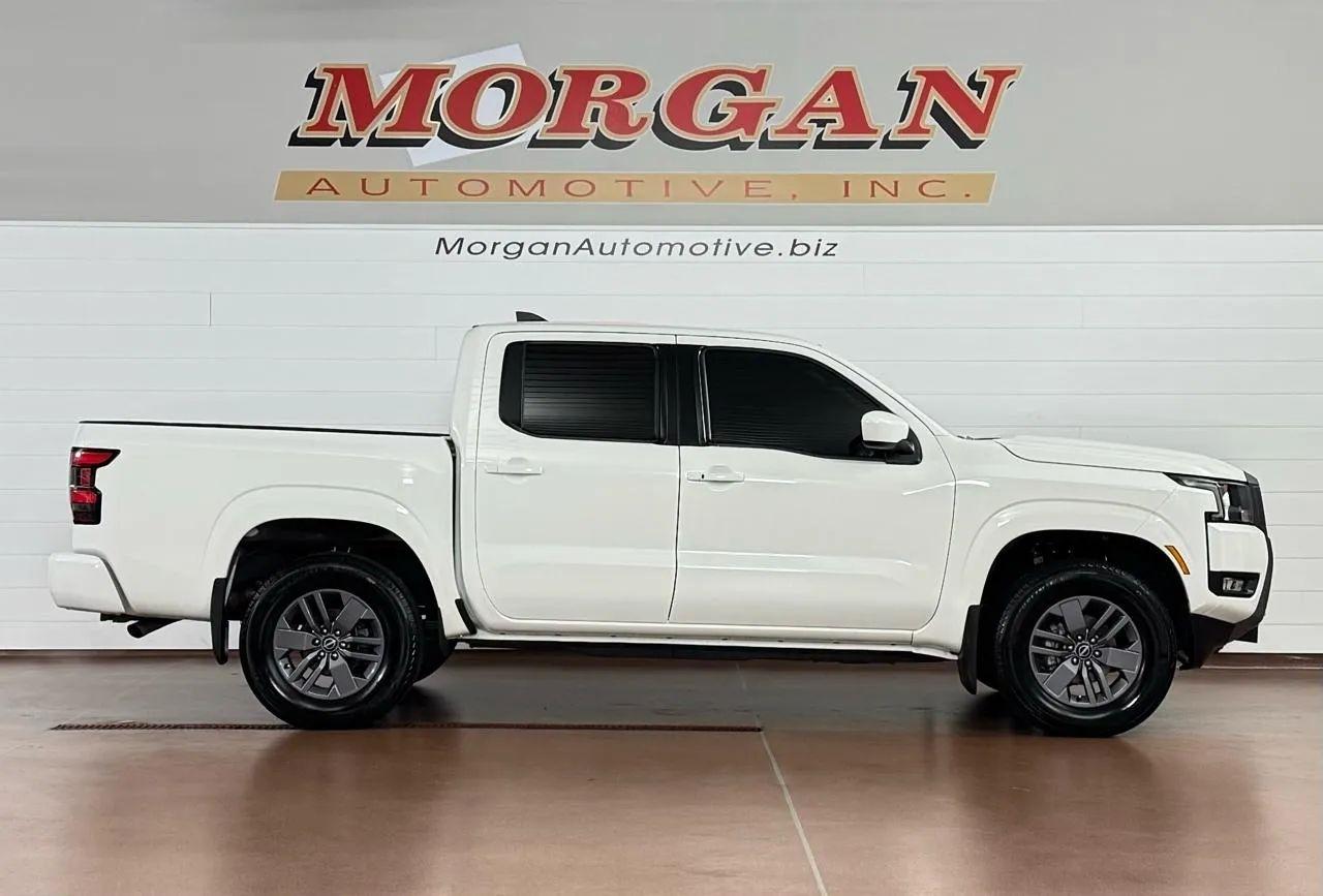 Nissan Frontier  2025