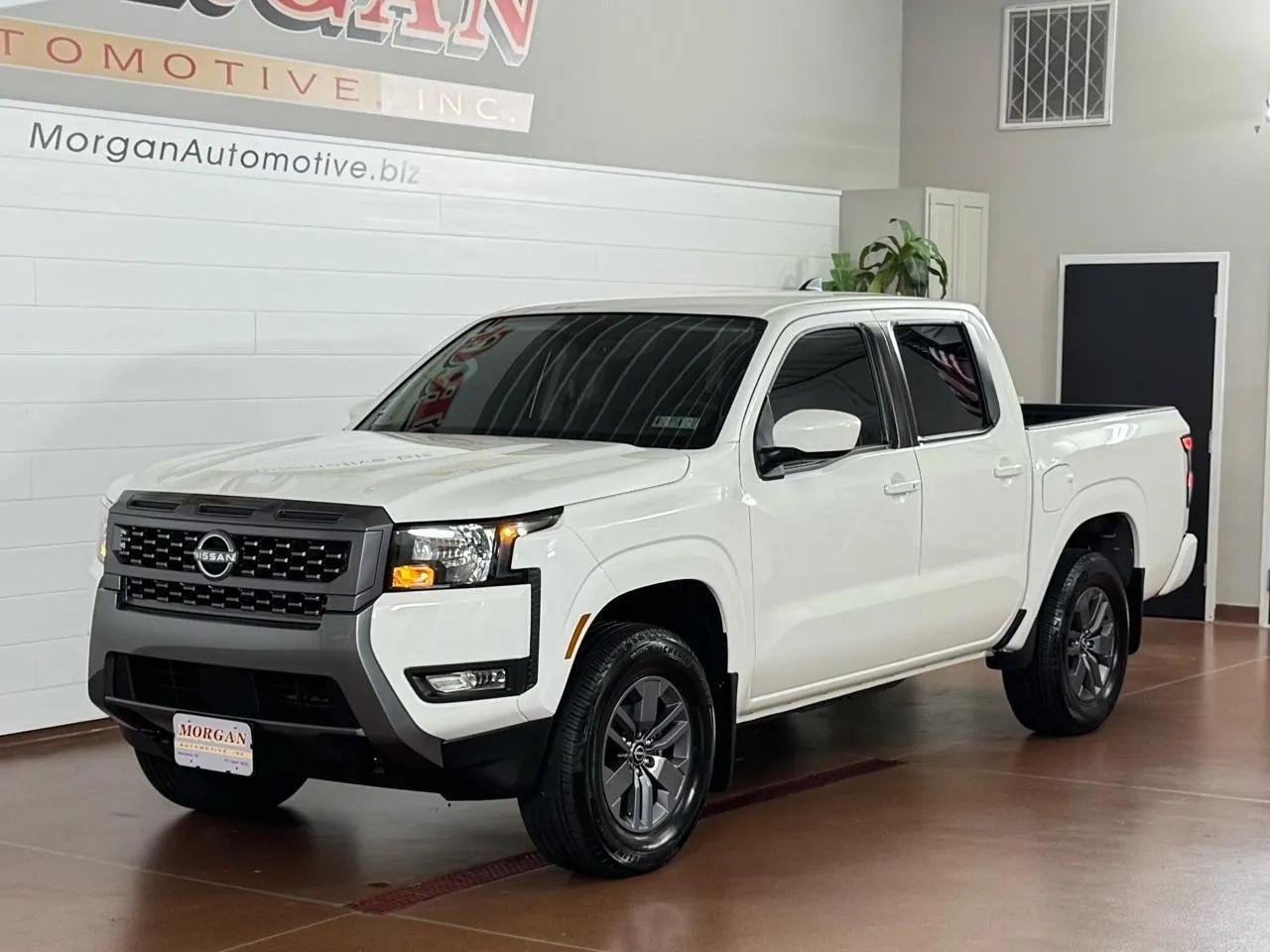 Nissan Frontier  2025