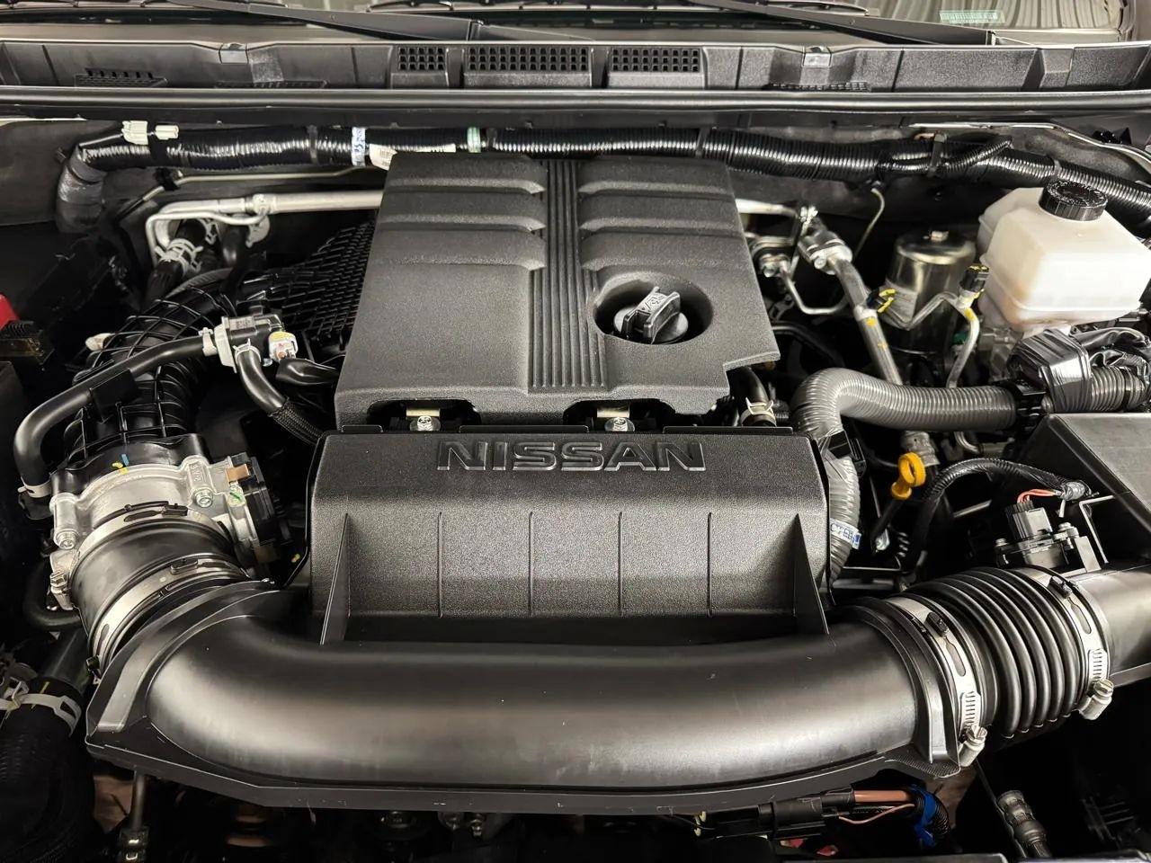 Nissan Frontier  2025