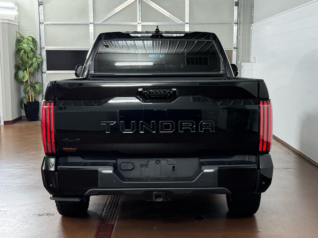 Toyota Tundra  2023