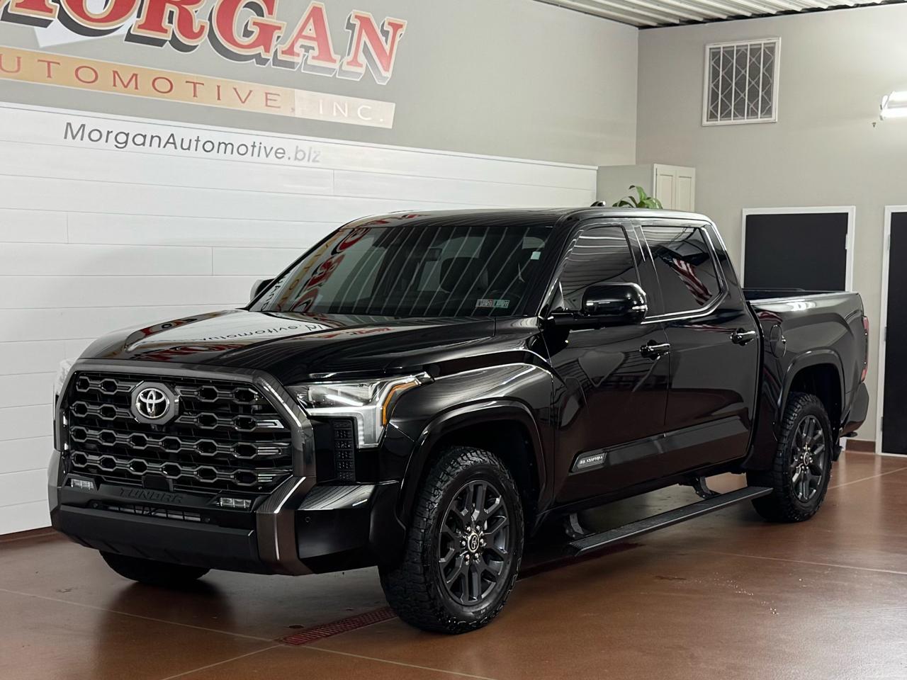 Toyota Tundra  2023