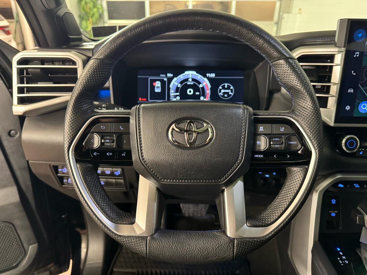Toyota Tundra  2023