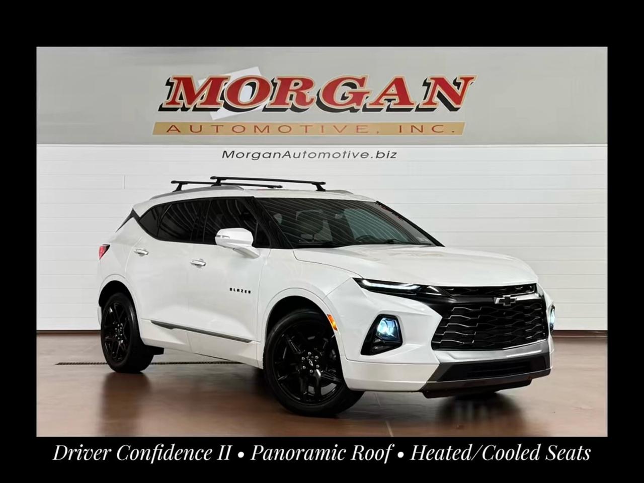 Chevrolet Blazer Premier AWD 2021