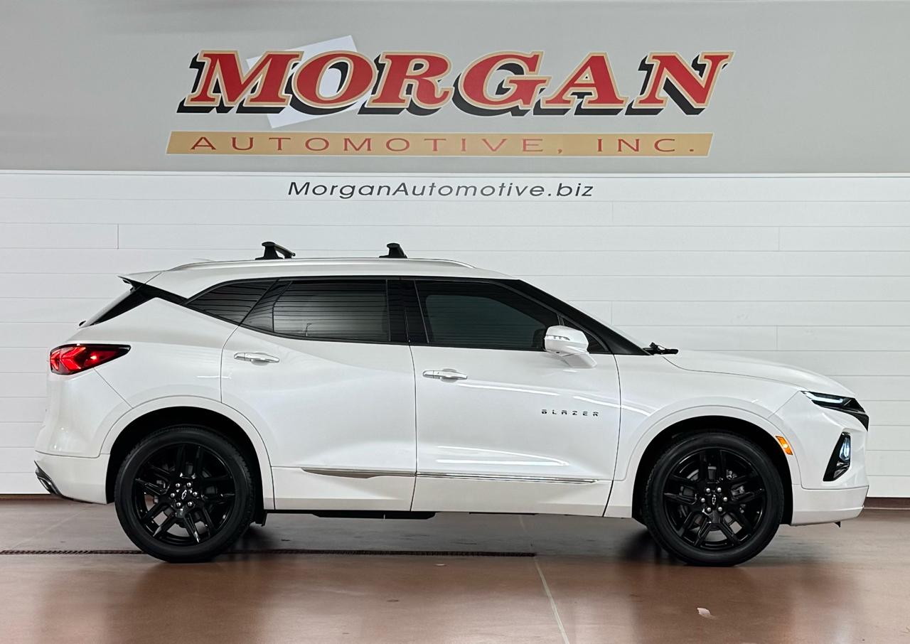 Chevrolet Blazer Premier AWD 2021