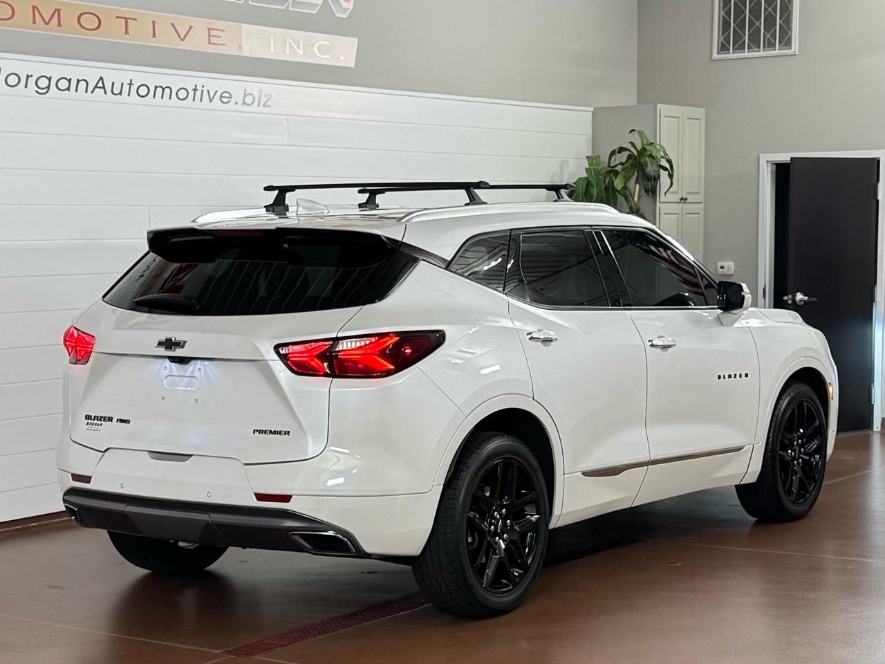 Chevrolet Blazer Premier AWD 2021