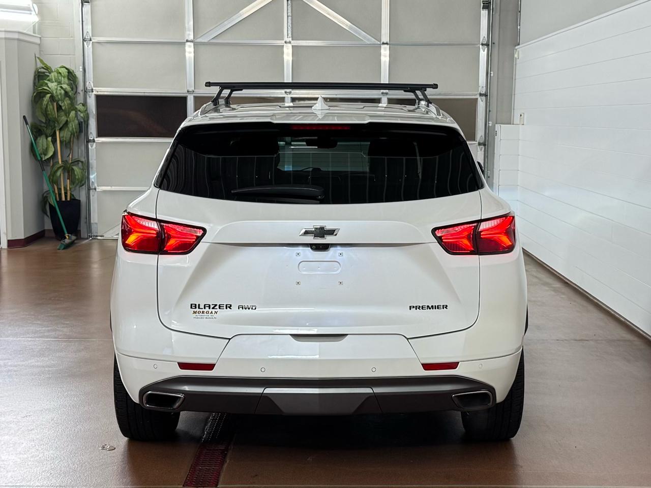 Chevrolet Blazer Premier AWD 2021