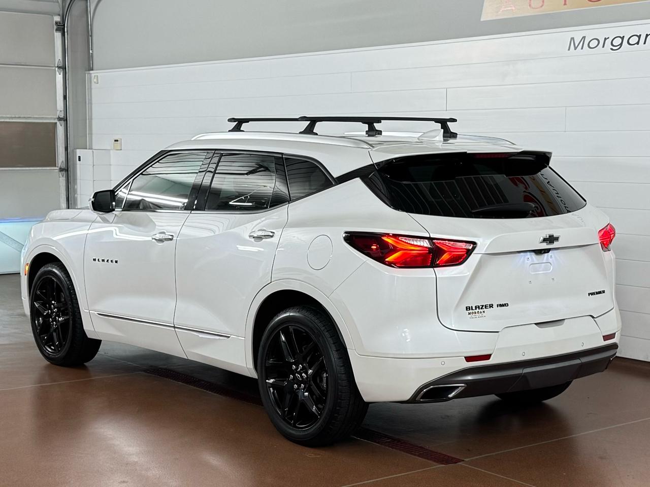 Chevrolet Blazer Premier AWD 2021