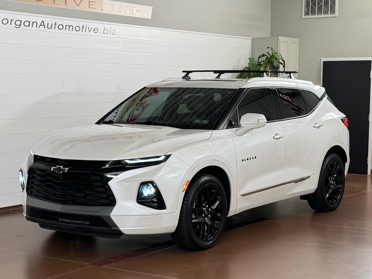 Chevrolet Blazer Premier AWD 2021