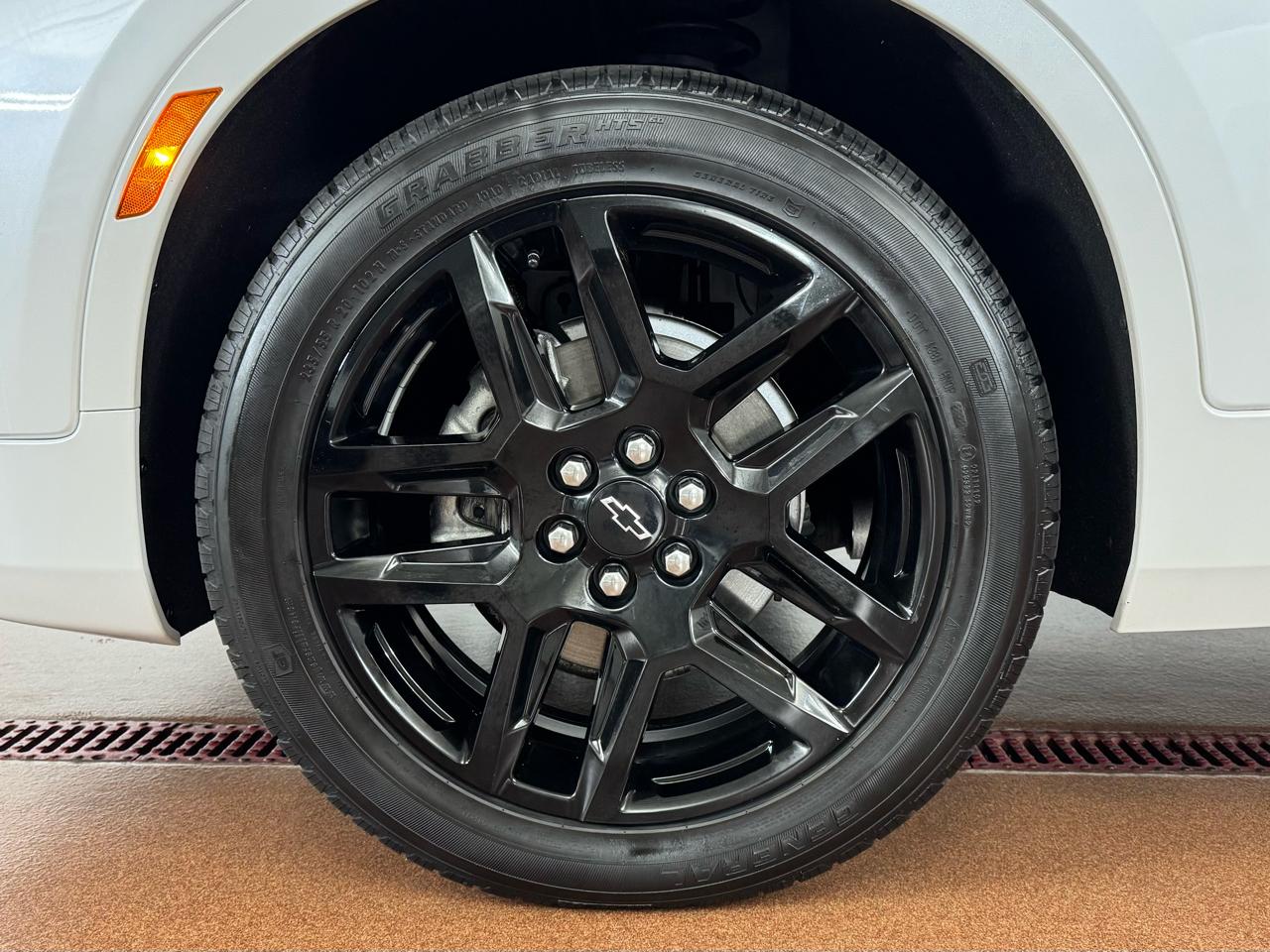 Chevrolet Blazer Premier AWD 2021