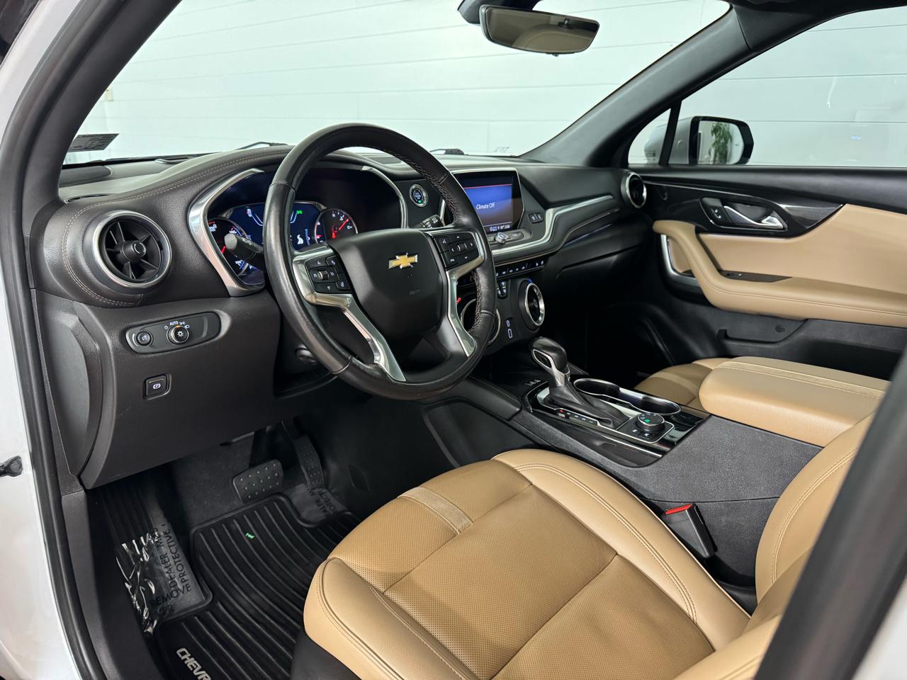 Chevrolet Blazer Premier AWD 2021