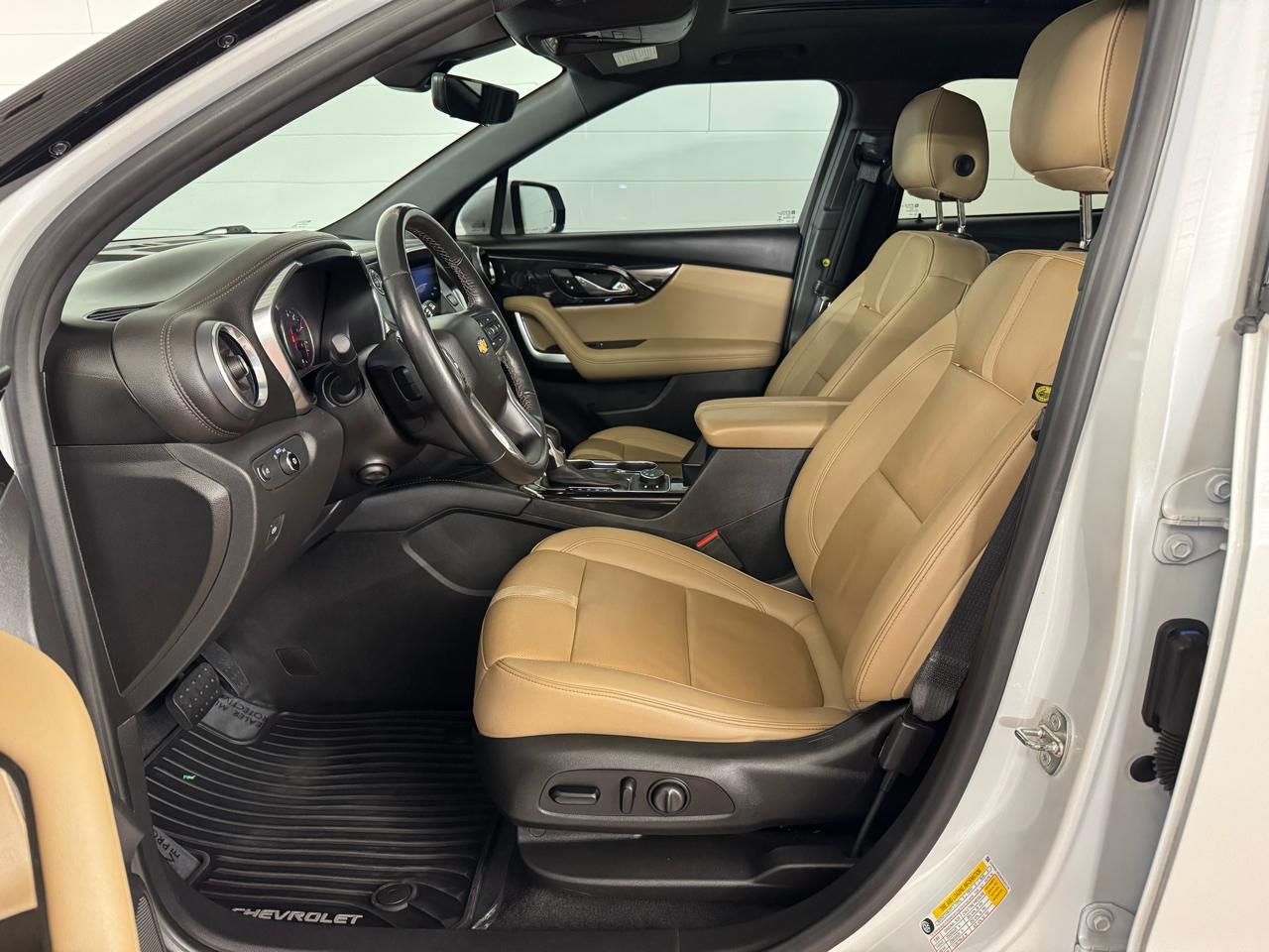 Chevrolet Blazer Premier AWD 2021