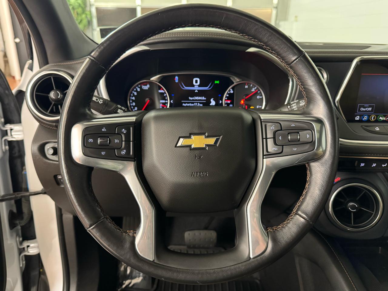 Chevrolet Blazer Premier AWD 2021