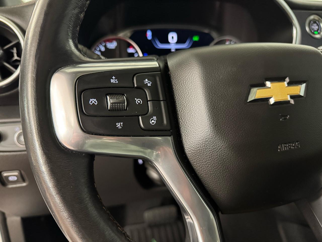 Chevrolet Blazer Premier AWD 2021