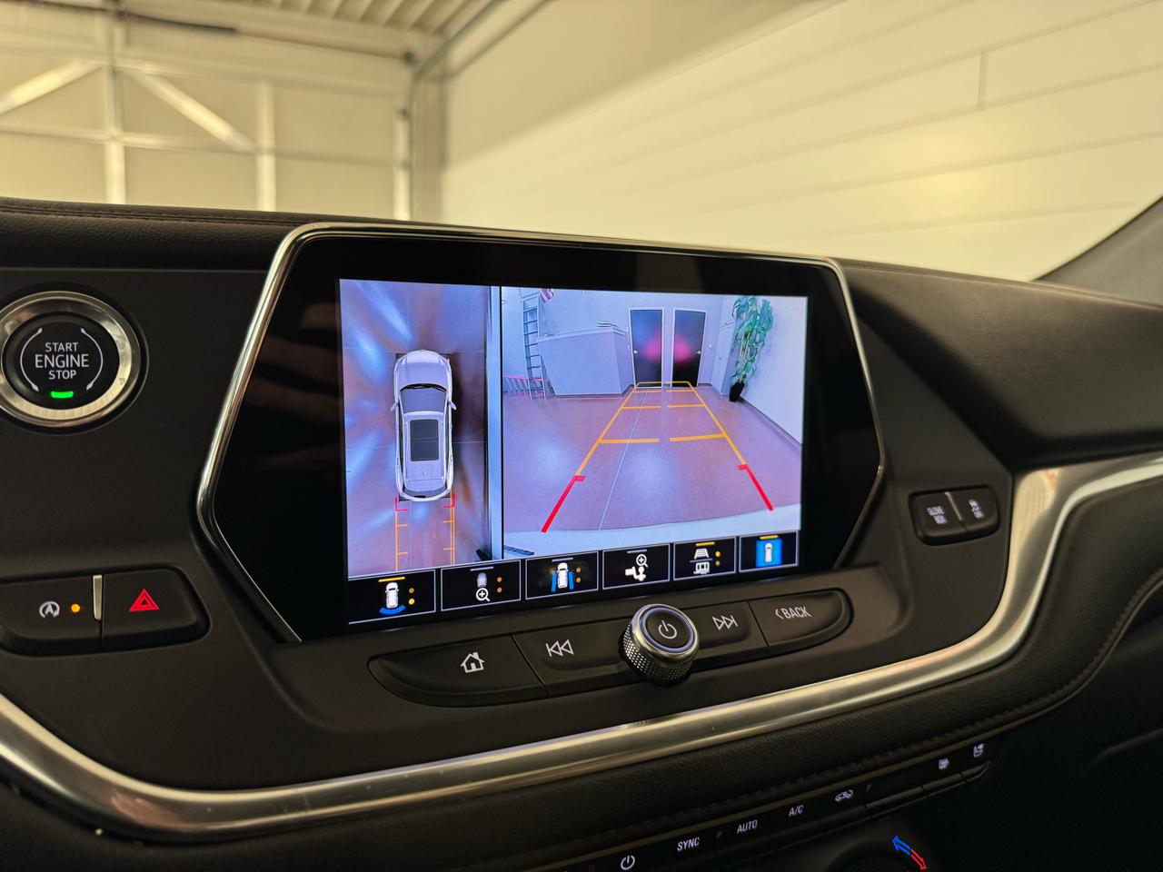 Chevrolet Blazer Premier AWD 2021