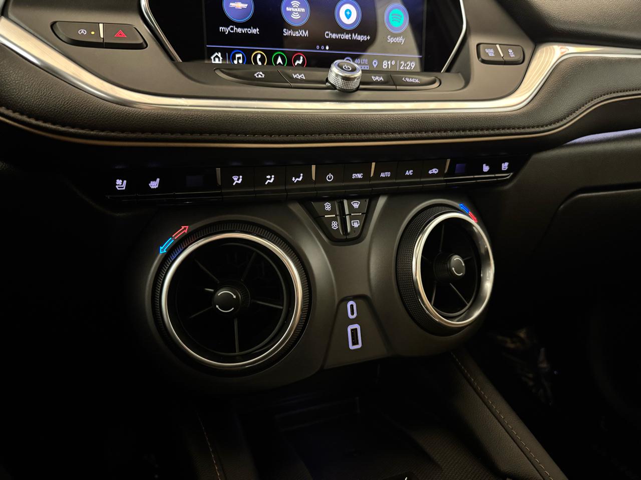 Chevrolet Blazer Premier AWD 2021