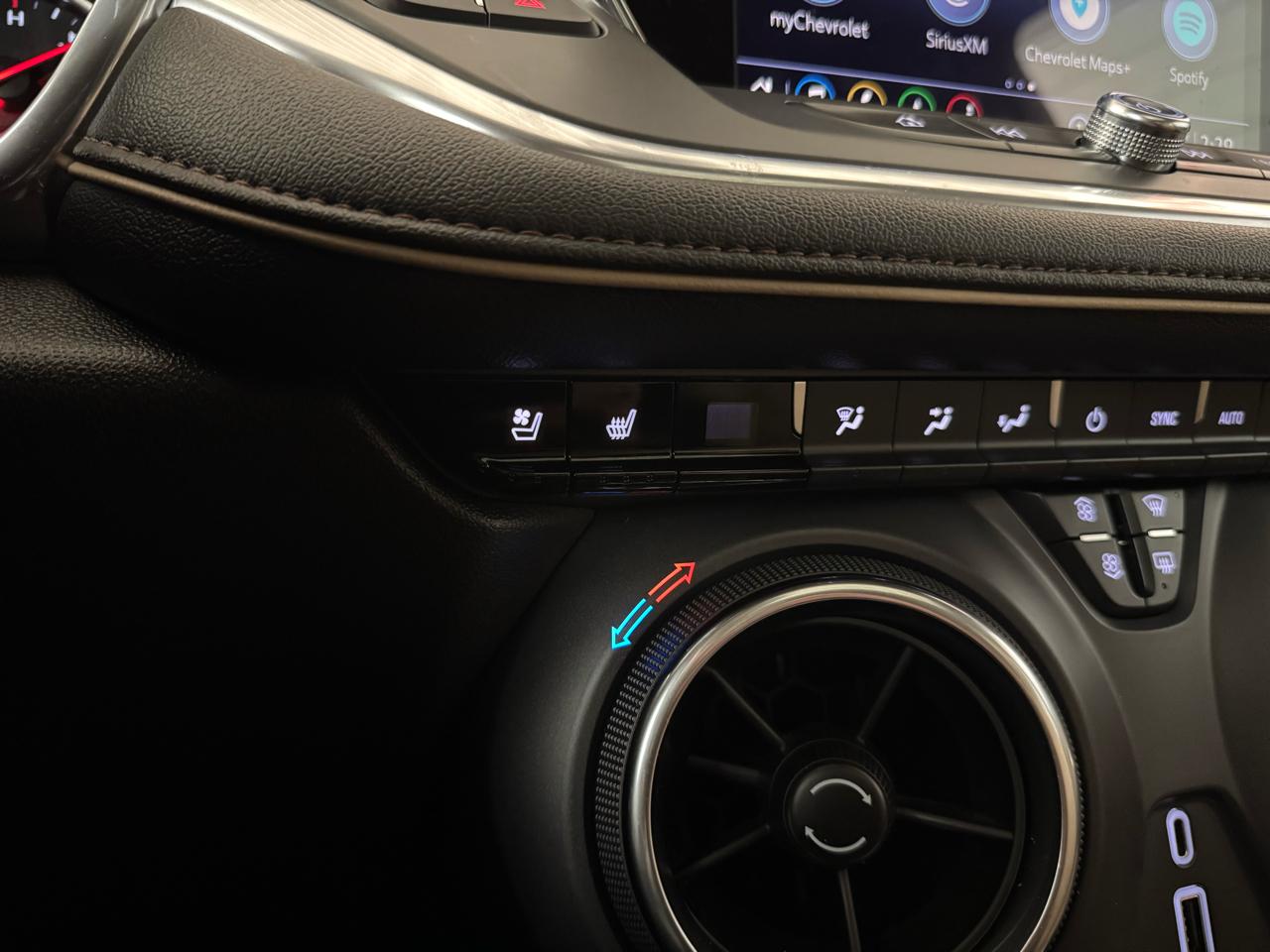 Chevrolet Blazer Premier AWD 2021