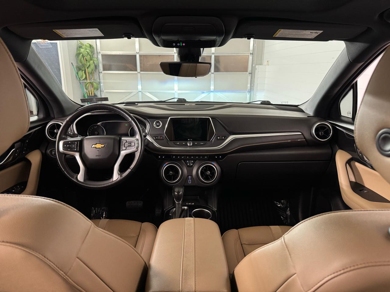 Chevrolet Blazer Premier AWD 2021