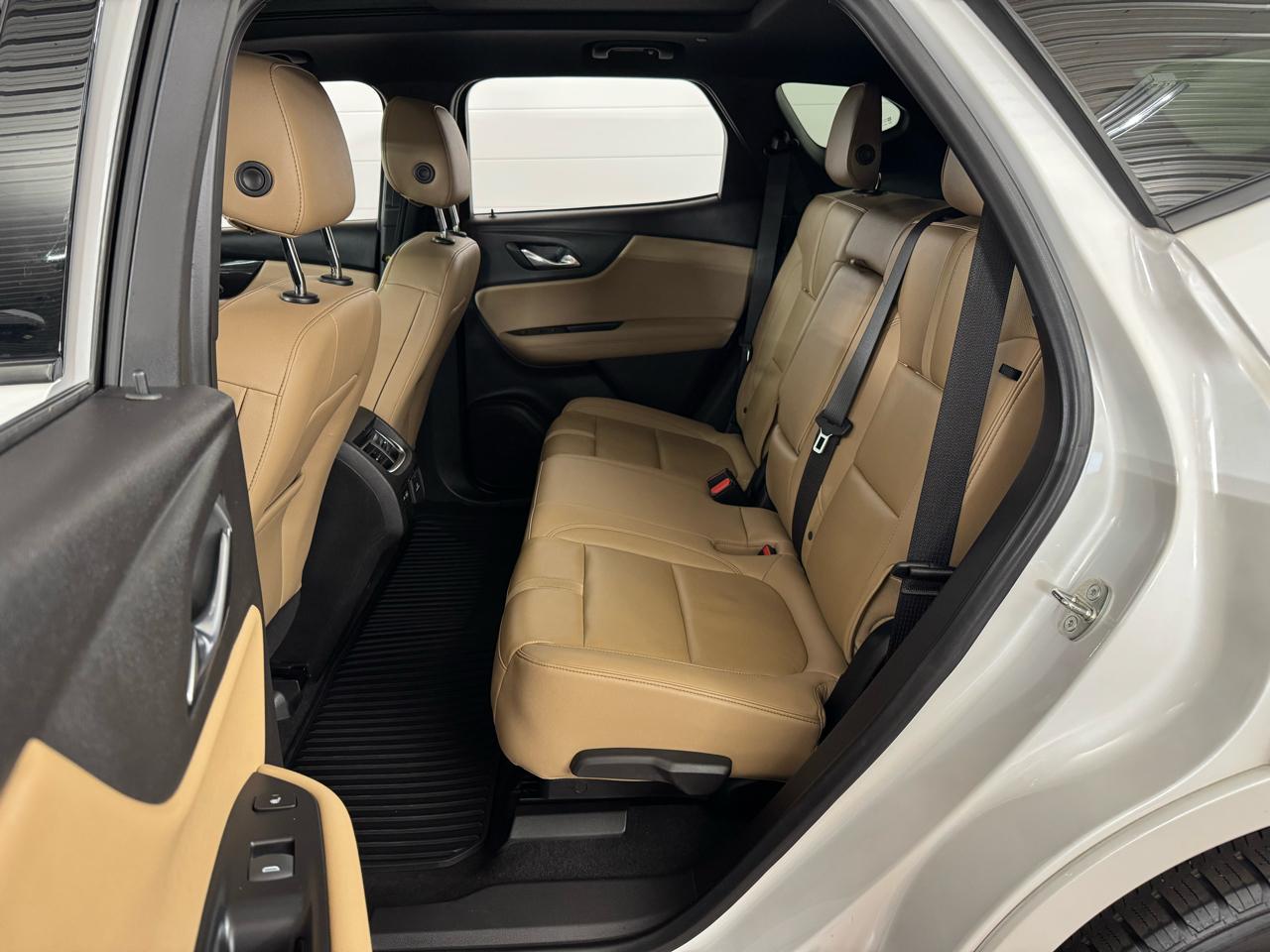 Chevrolet Blazer Premier AWD 2021