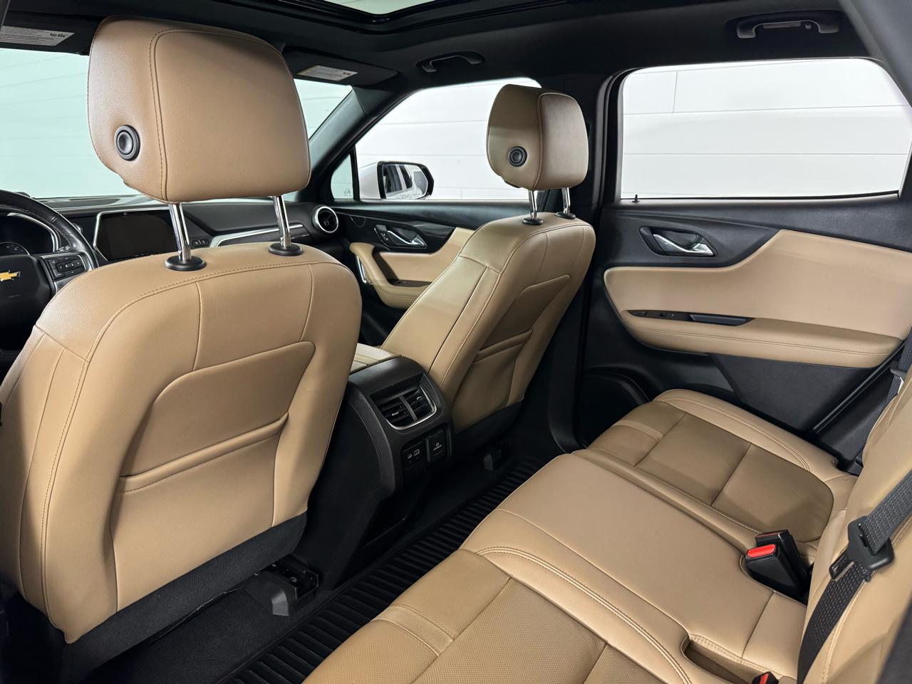 Chevrolet Blazer Premier AWD 2021