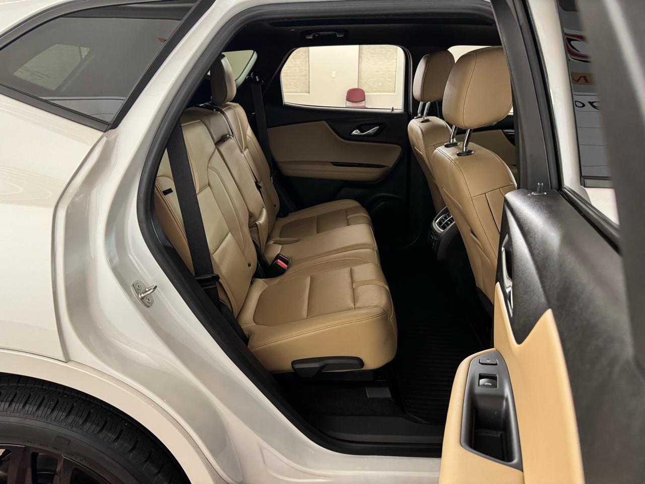 Chevrolet Blazer Premier AWD 2021