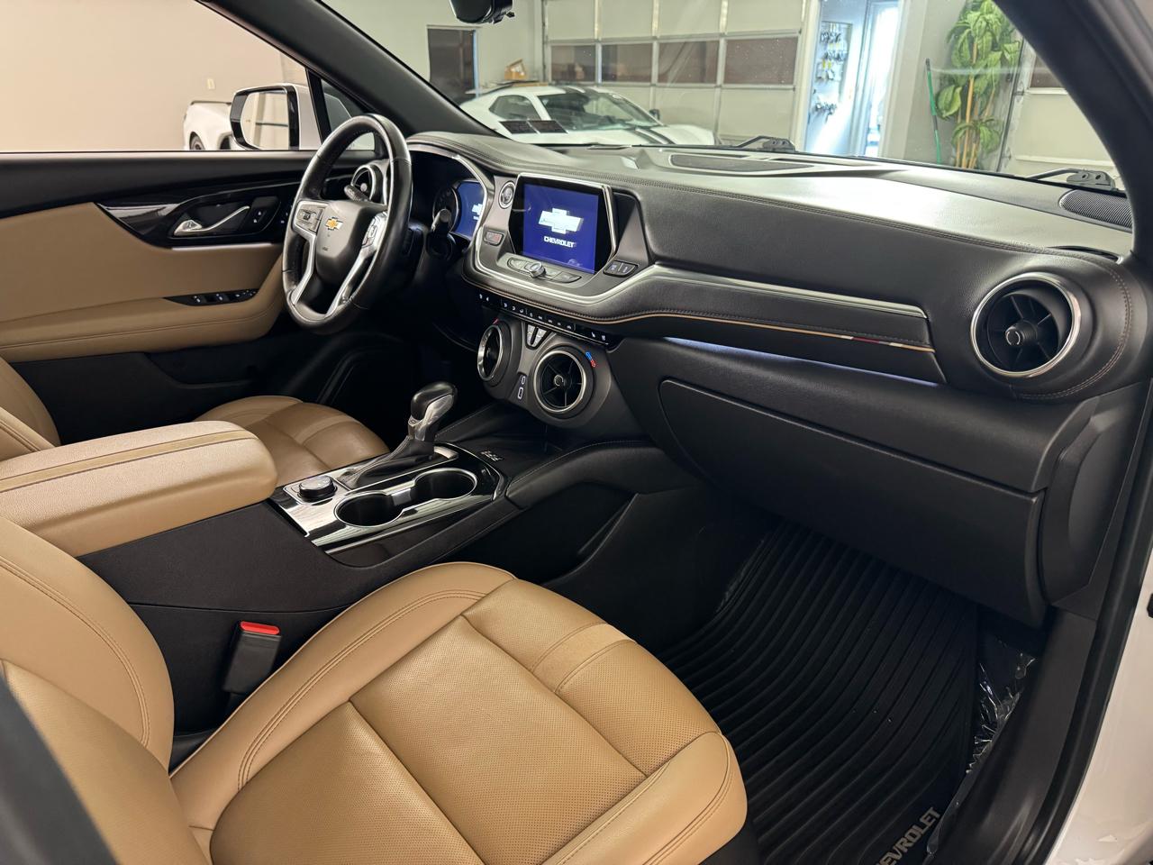 Chevrolet Blazer Premier AWD 2021