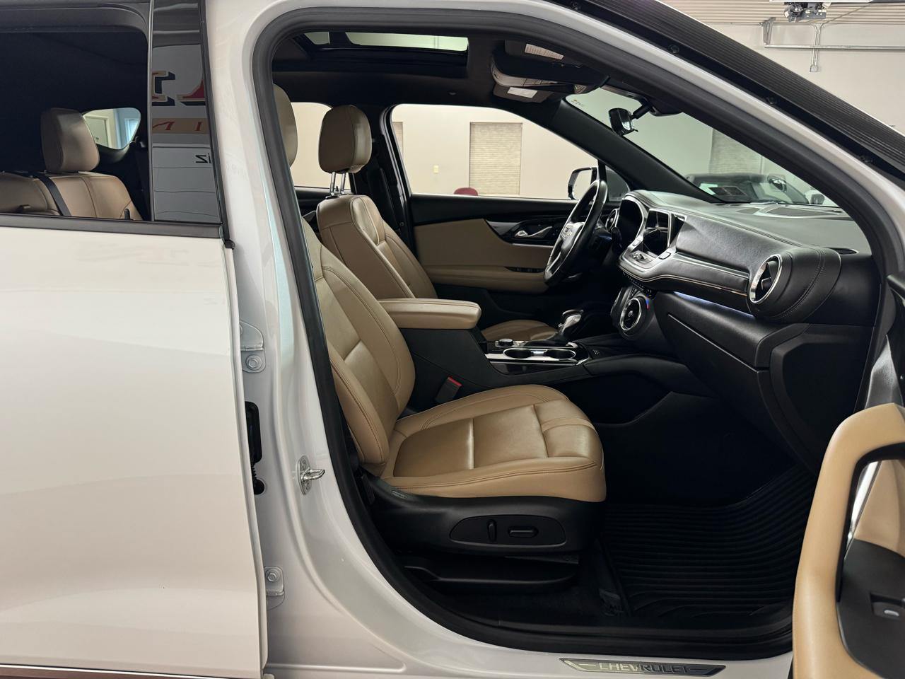 Chevrolet Blazer Premier AWD 2021