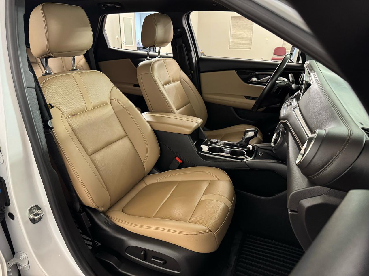 Chevrolet Blazer Premier AWD 2021